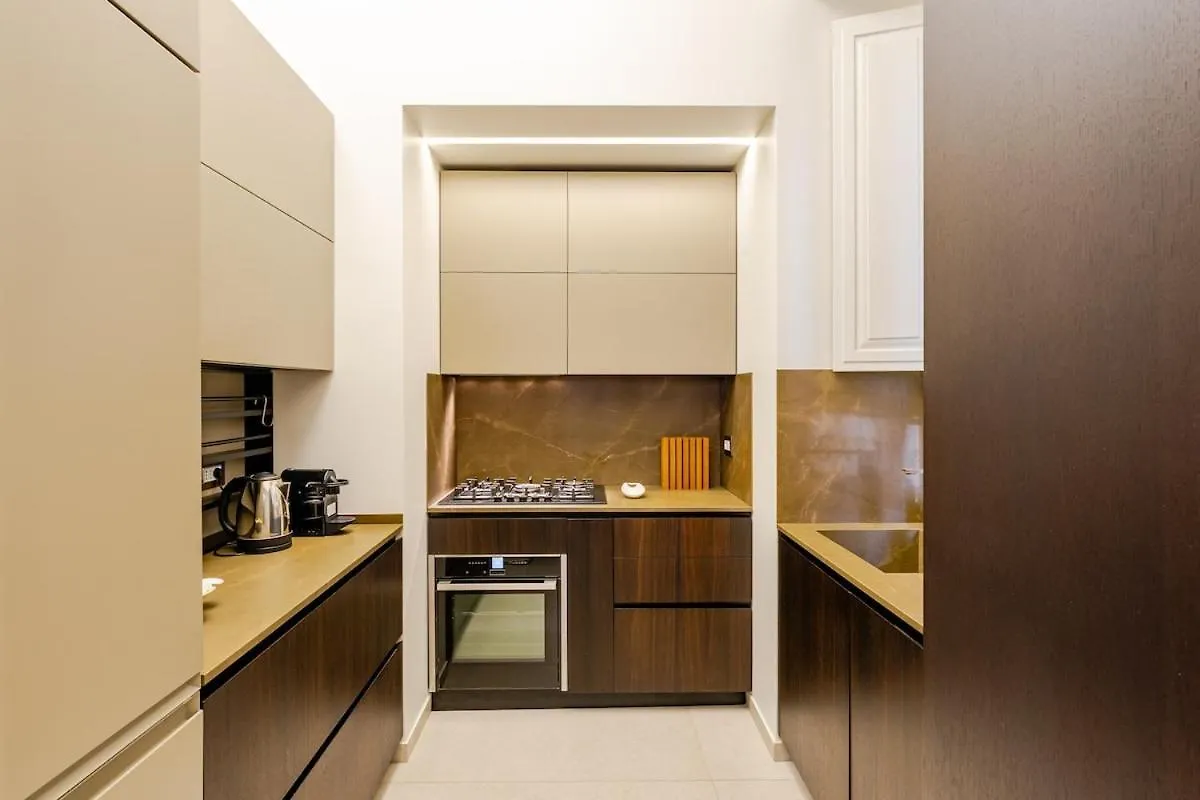 Apartment Partenope Luxury Light House Naples
