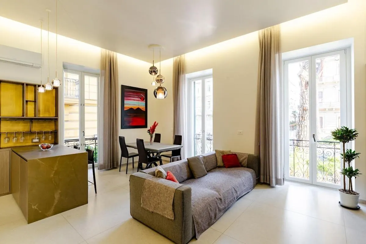 Partenope Luxury Light House Naples