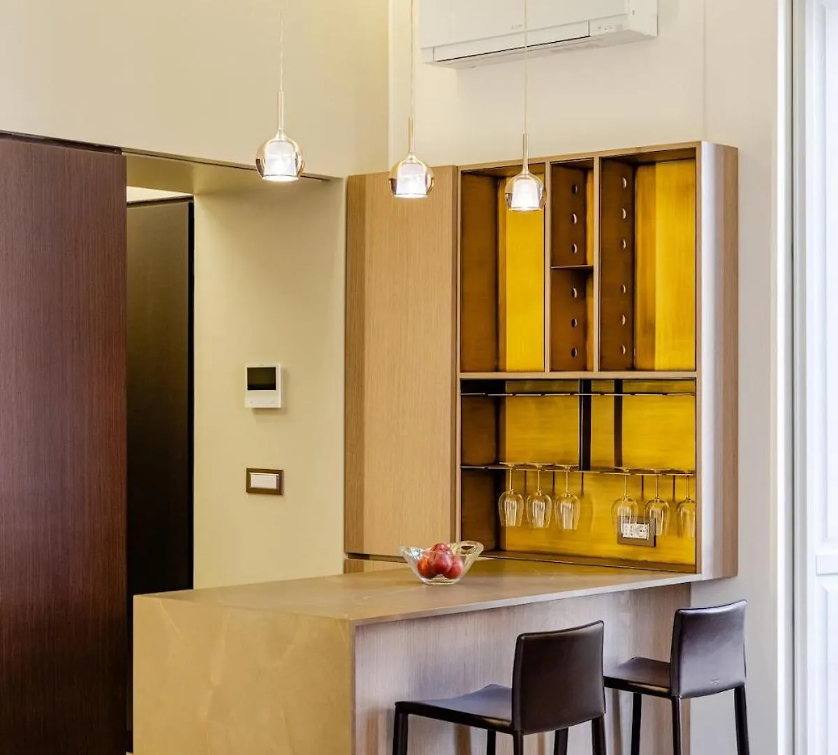Apartment Partenope Luxury Light House Naples